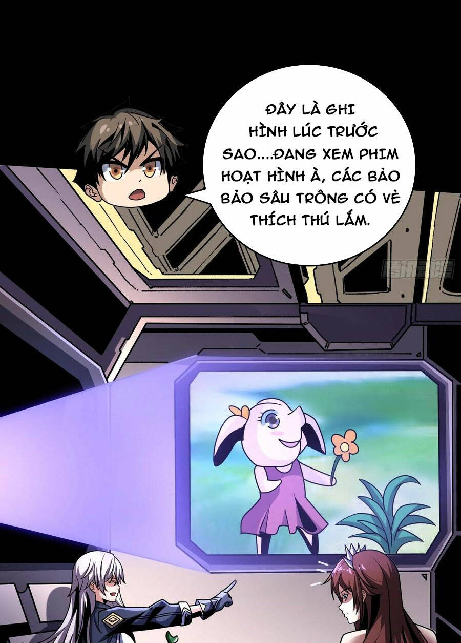 Vừa Chơi Đã Có Tài Khoản Vương Giả - Chapter 267 - Page 17