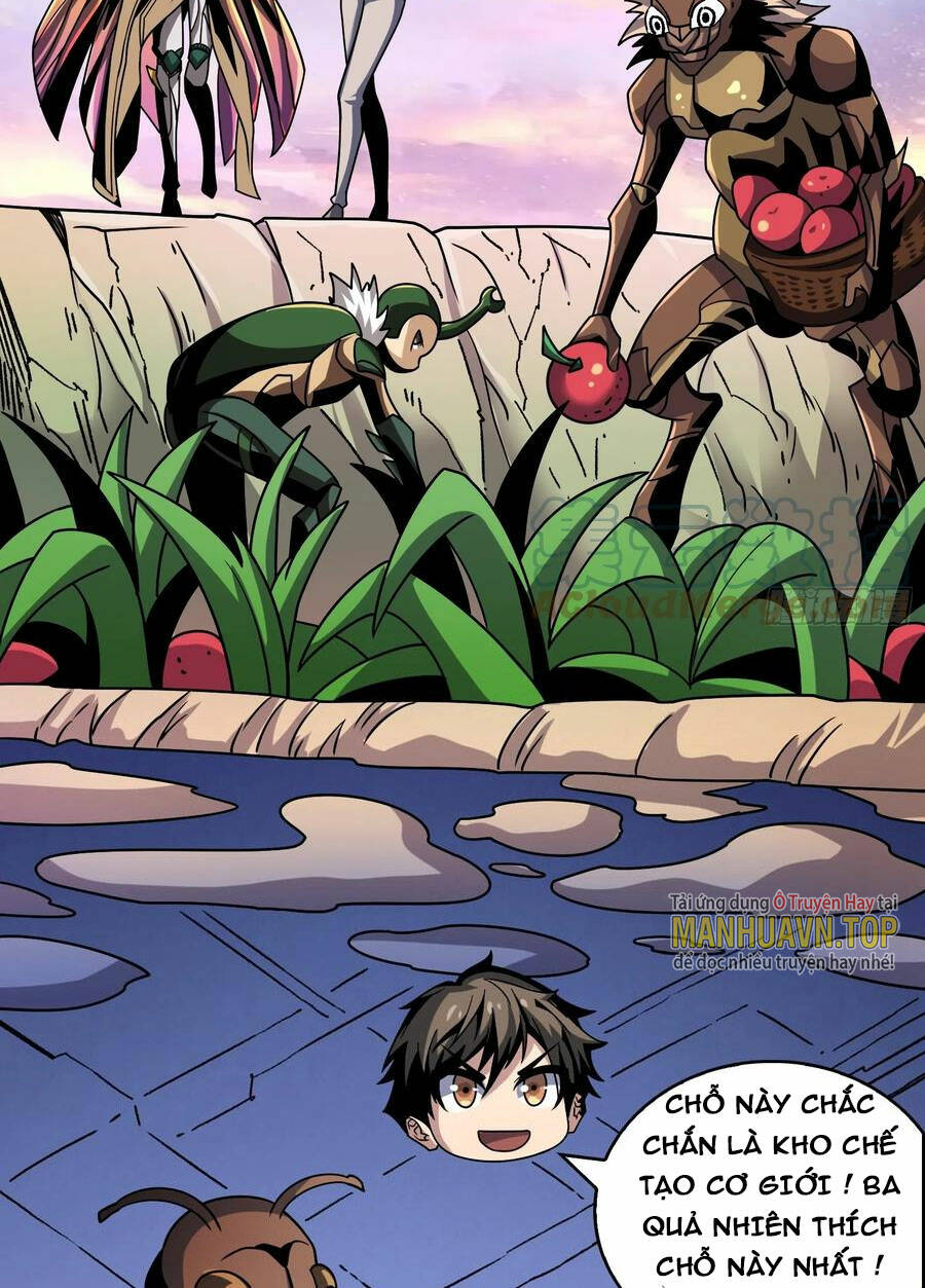 Vừa Chơi Đã Có Tài Khoản Vương Giả - Chapter 267 - Page 19