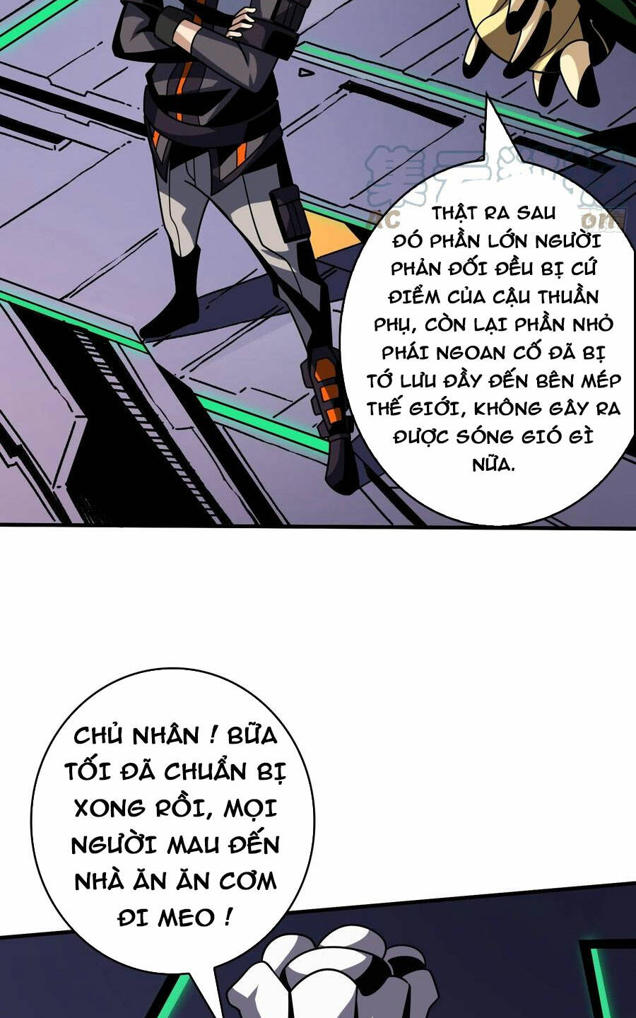 Vừa Chơi Đã Có Tài Khoản Vương Giả - Chapter 267 - Page 22