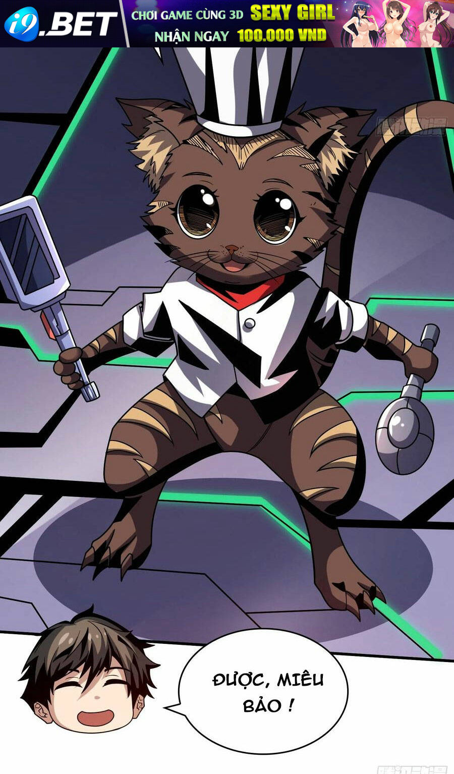 Vừa Chơi Đã Có Tài Khoản Vương Giả - Chapter 267 - Page 23