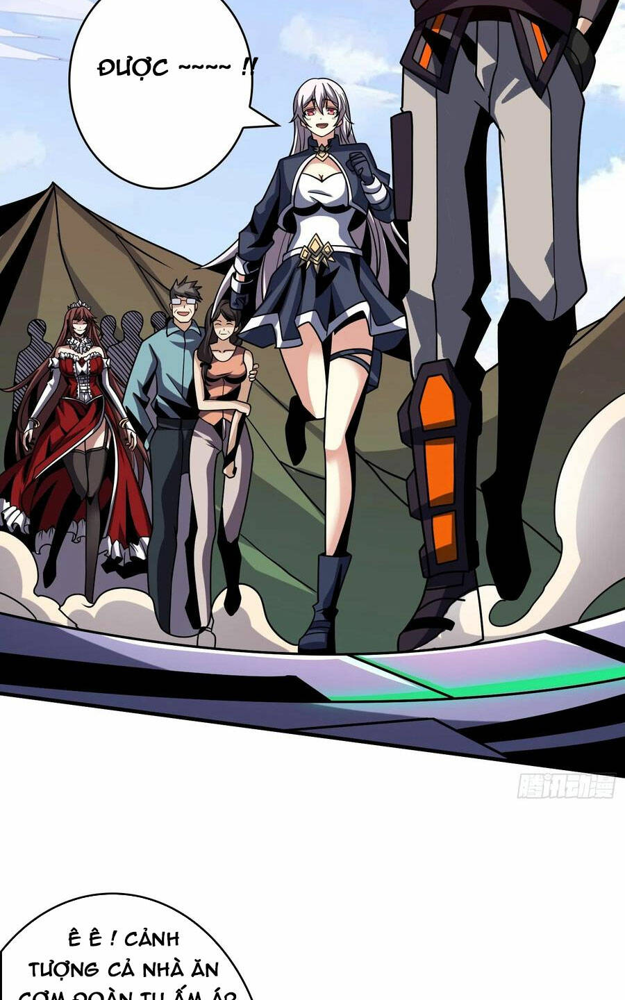 Vừa Chơi Đã Có Tài Khoản Vương Giả - Chapter 267 - Page 25