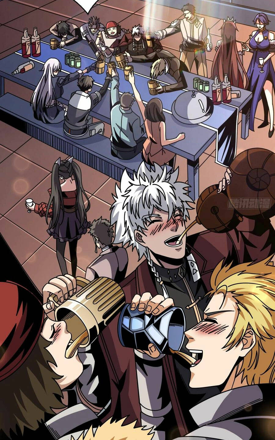 Vừa Chơi Đã Có Tài Khoản Vương Giả - Chapter 267 - Page 28