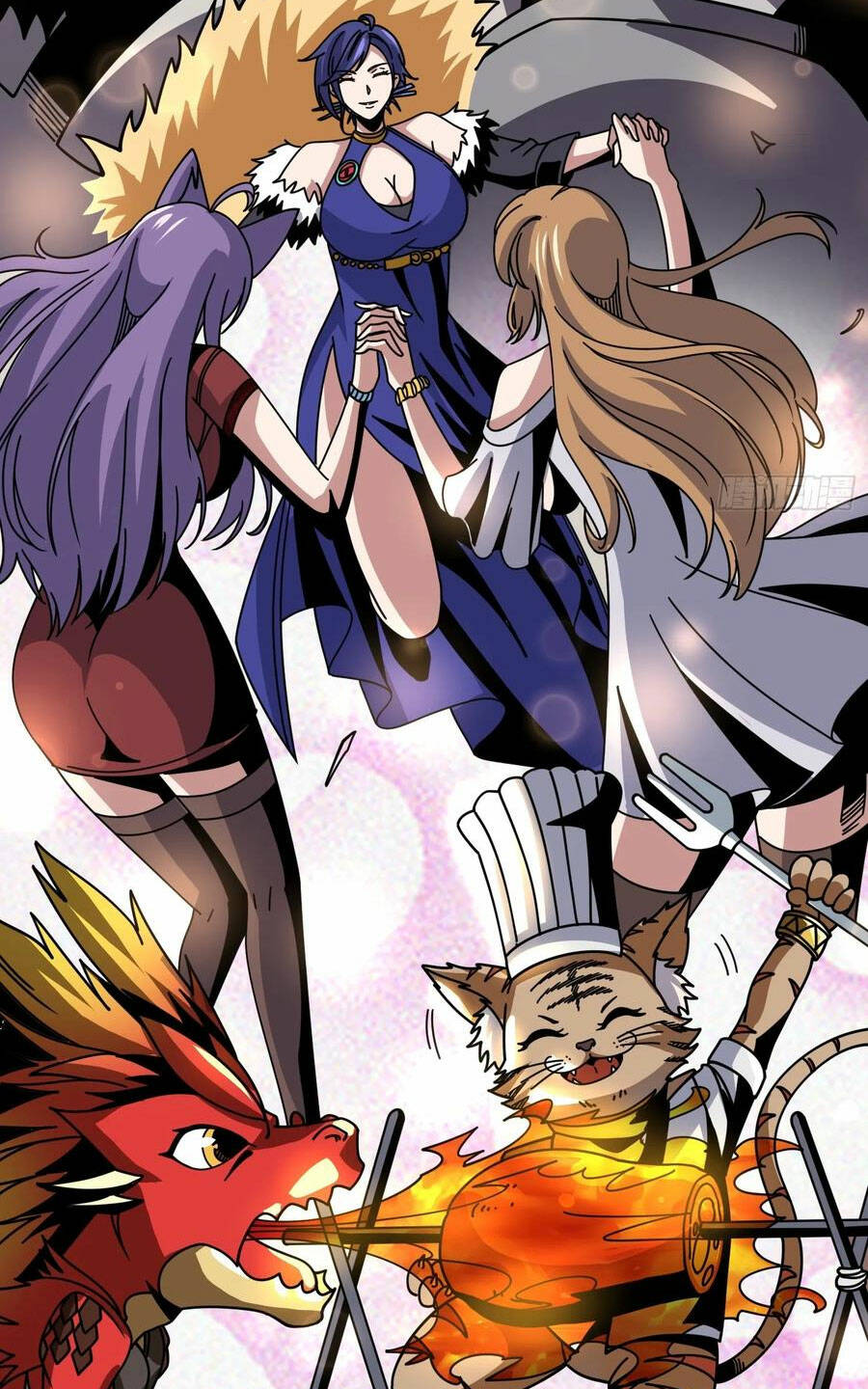 Vừa Chơi Đã Có Tài Khoản Vương Giả - Chapter 267 - Page 29