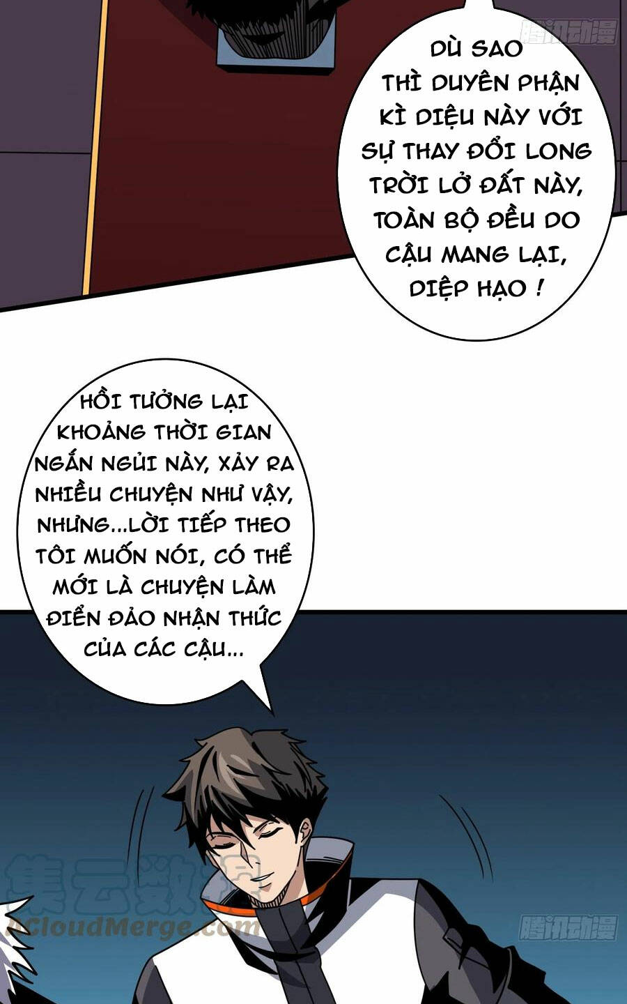 Vừa Chơi Đã Có Tài Khoản Vương Giả - Chapter 267 - Page 32