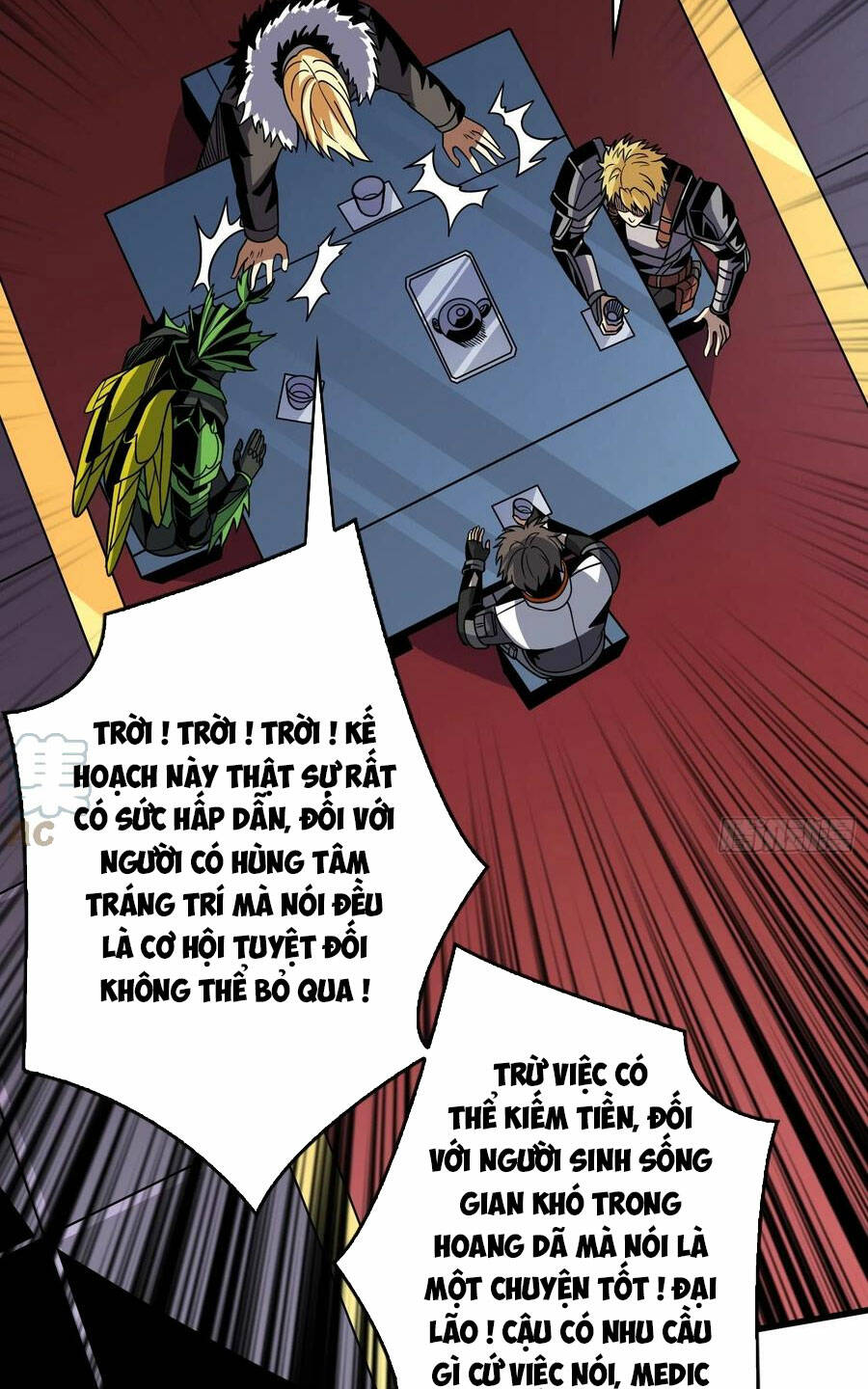 Vừa Chơi Đã Có Tài Khoản Vương Giả - Chapter 267 - Page 35