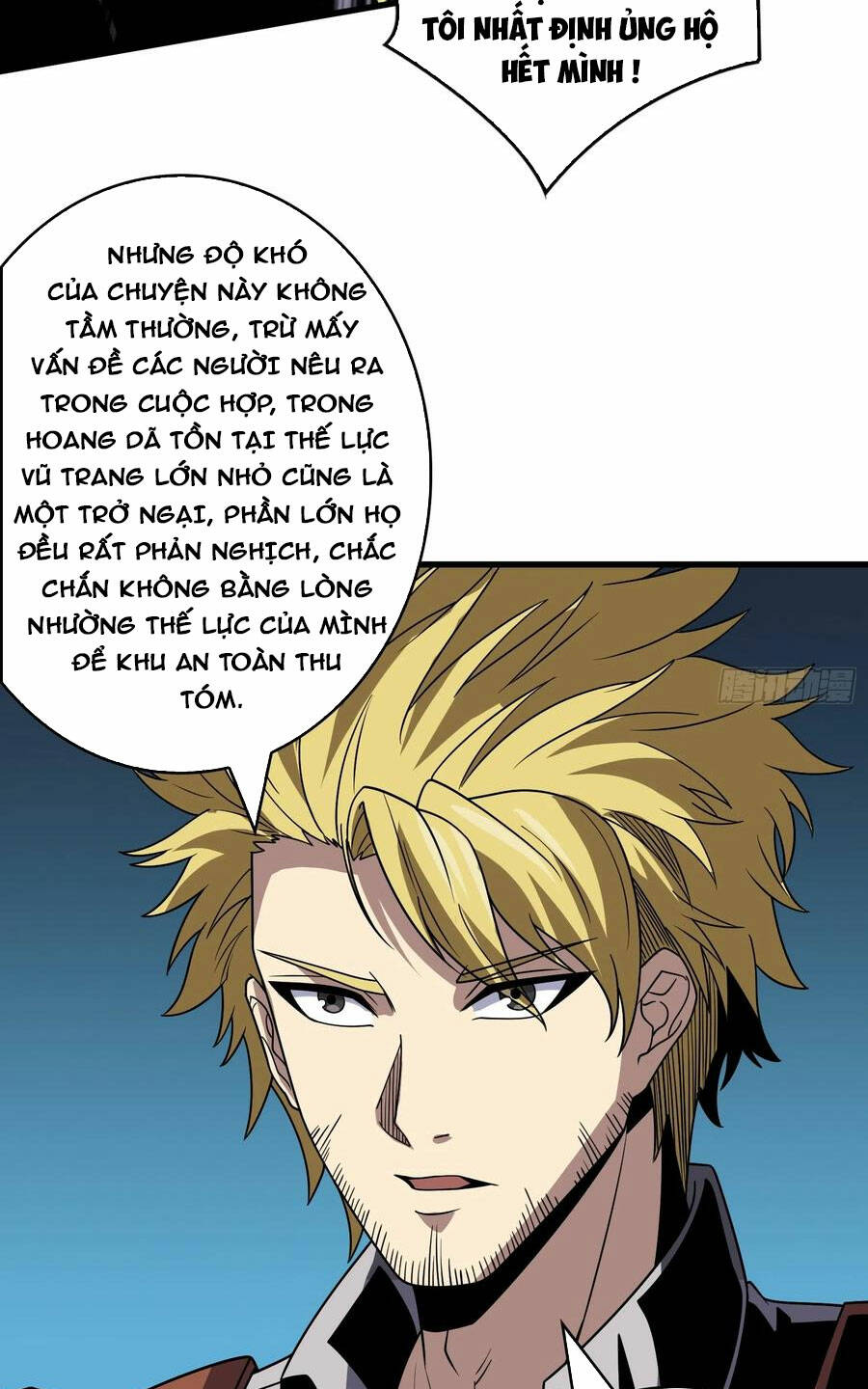 Vừa Chơi Đã Có Tài Khoản Vương Giả - Chapter 267 - Page 36