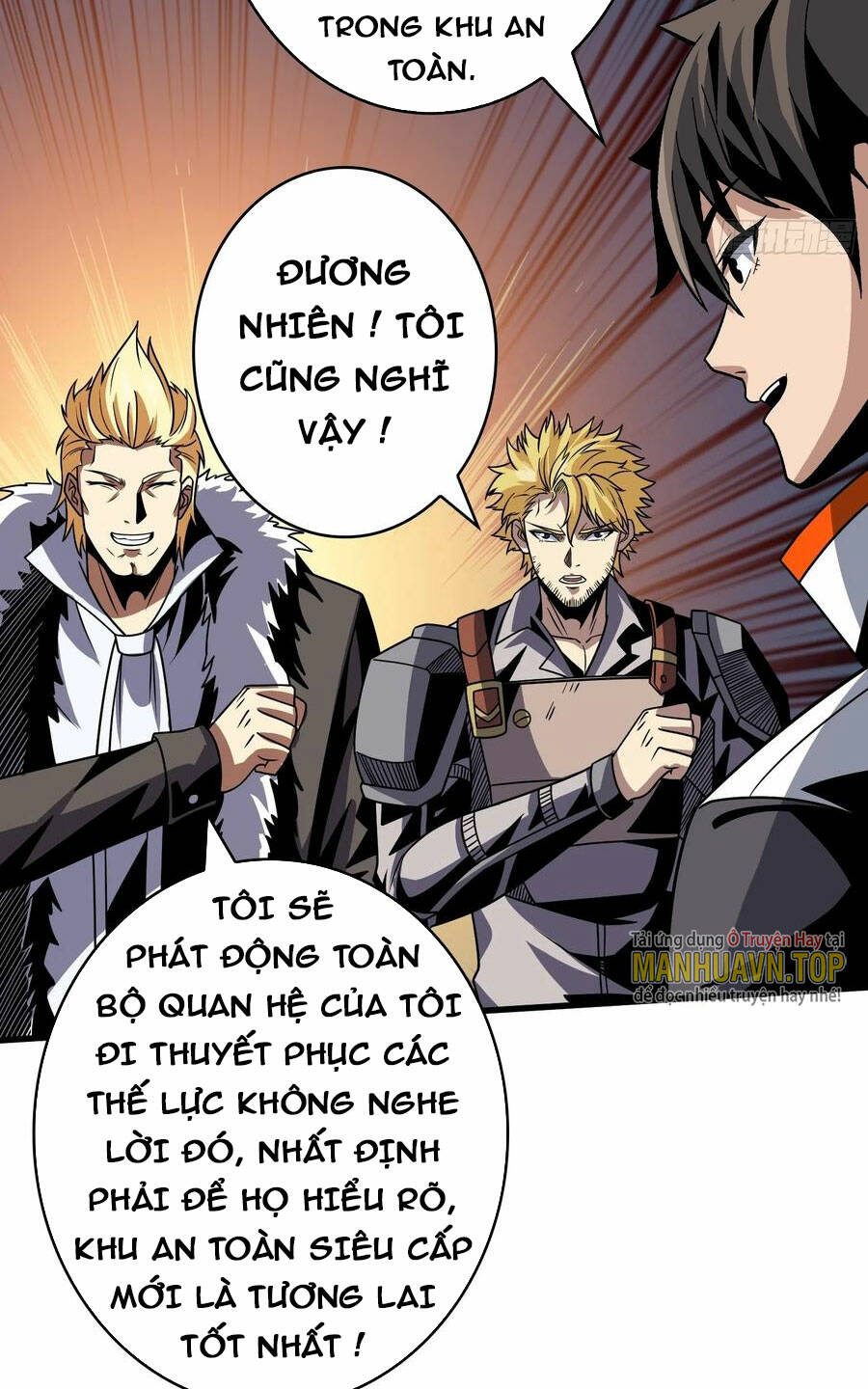 Vừa Chơi Đã Có Tài Khoản Vương Giả - Chapter 267 - Page 39