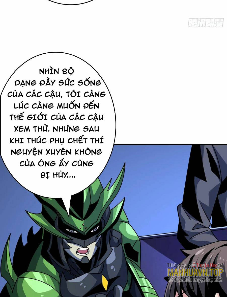 Vừa Chơi Đã Có Tài Khoản Vương Giả - Chapter 267 - Page 40