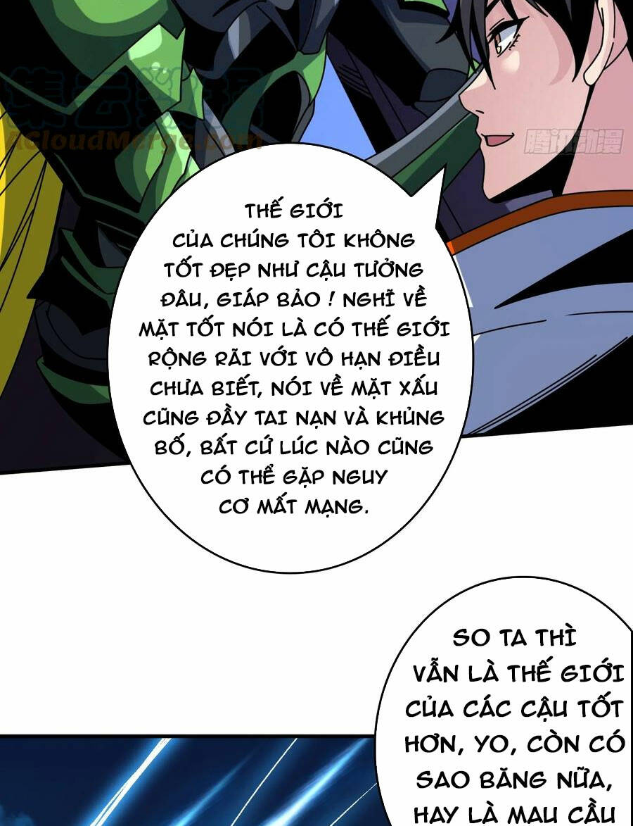 Vừa Chơi Đã Có Tài Khoản Vương Giả - Chapter 267 - Page 41