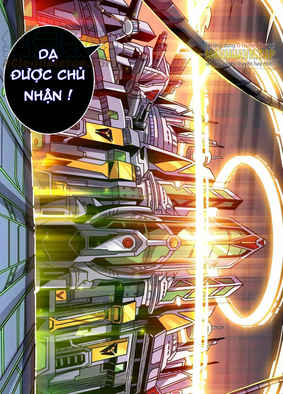 Vừa Chơi Đã Có Tài Khoản Vương Giả - Chapter 267 - Page 7