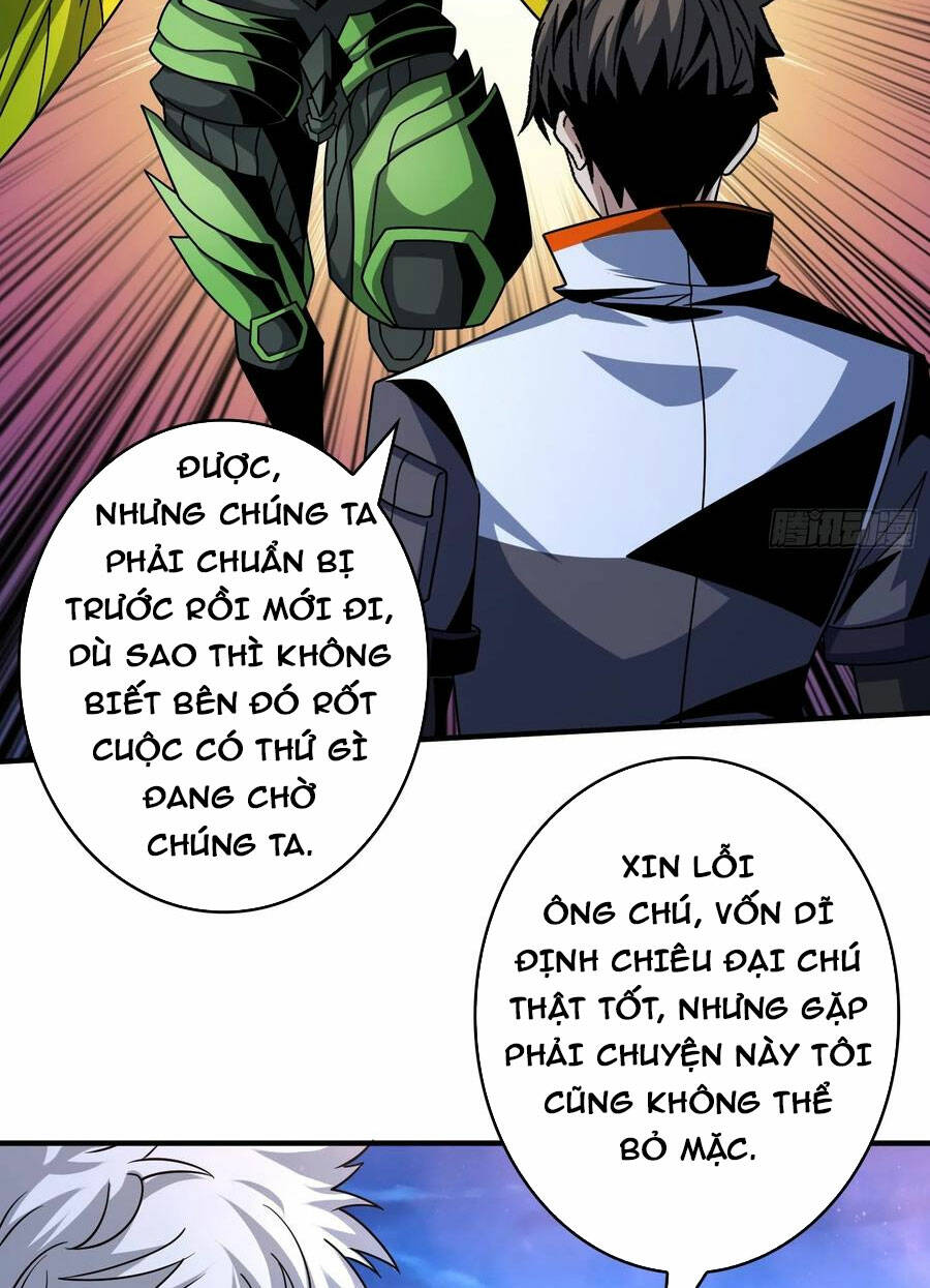 Vừa Chơi Đã Có Tài Khoản Vương Giả - Chapter 268 - Page 11