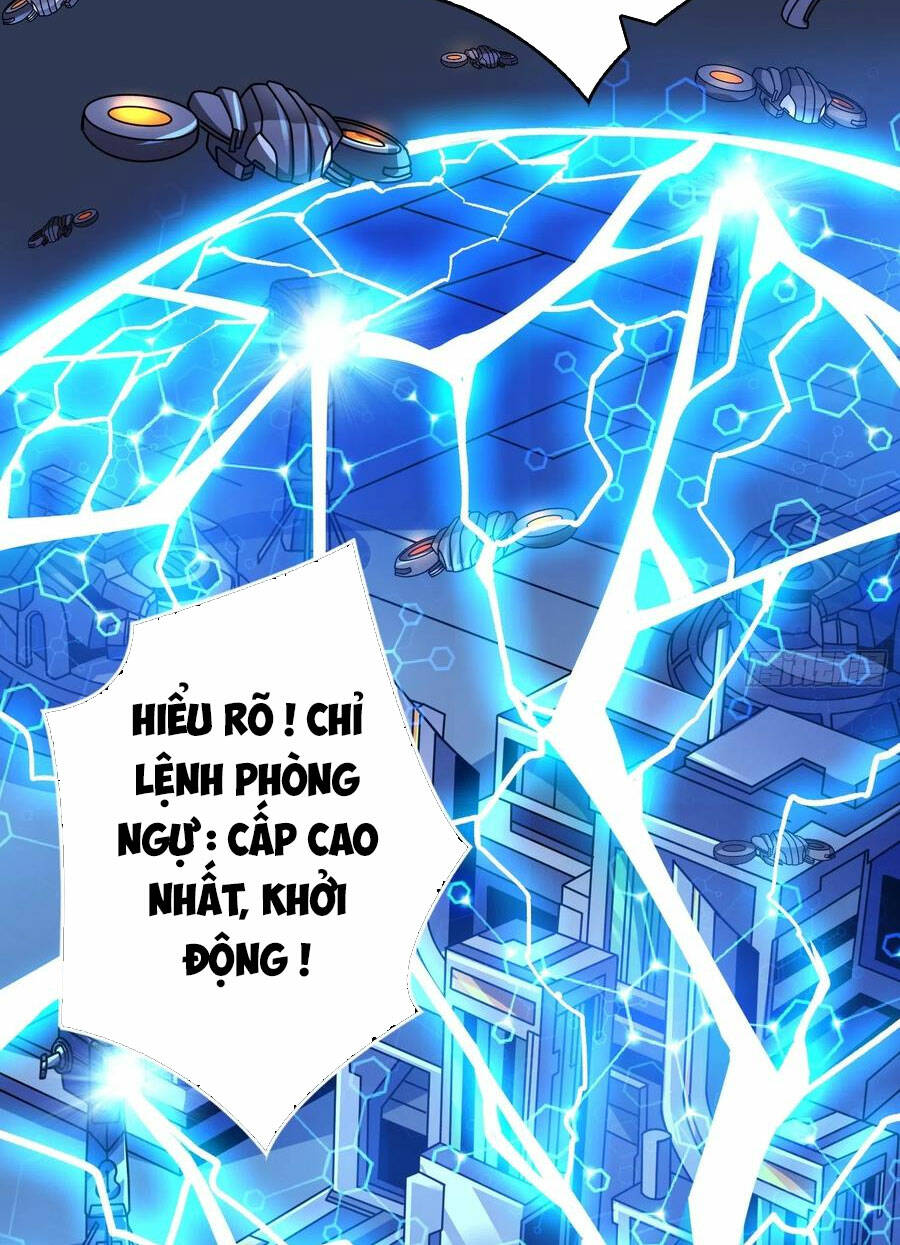 Vừa Chơi Đã Có Tài Khoản Vương Giả - Chapter 268 - Page 15