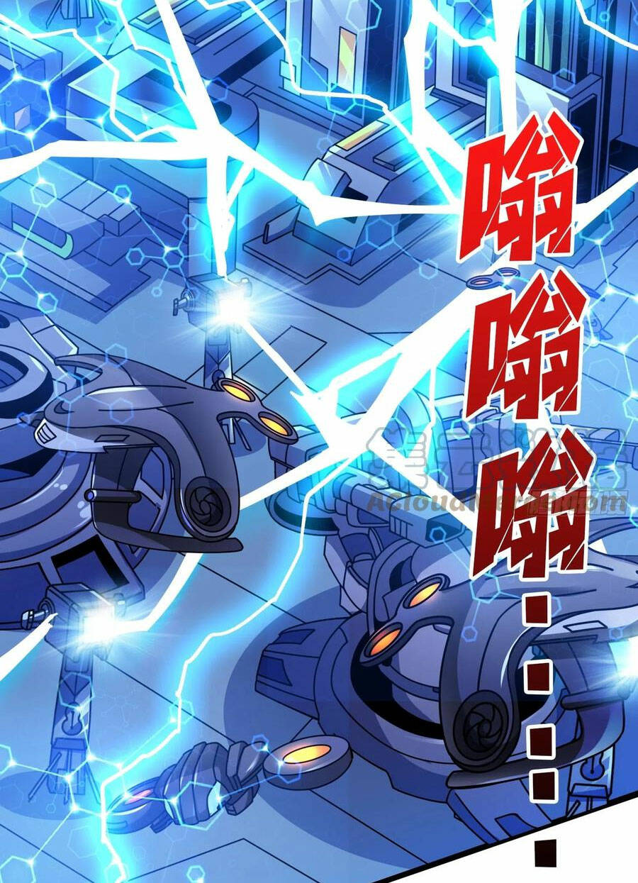 Vừa Chơi Đã Có Tài Khoản Vương Giả - Chapter 268 - Page 16