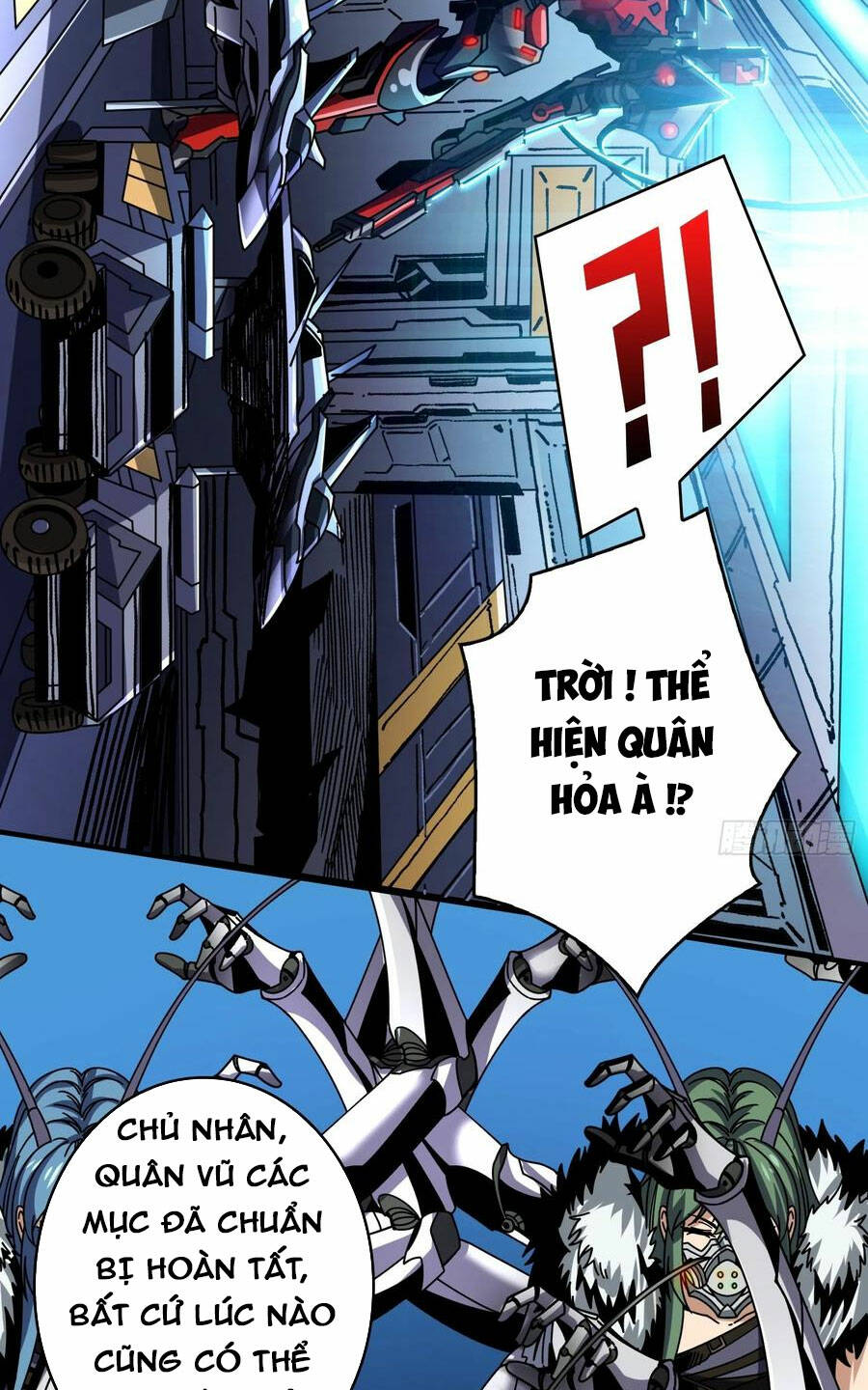 Vừa Chơi Đã Có Tài Khoản Vương Giả - Chapter 268 - Page 20