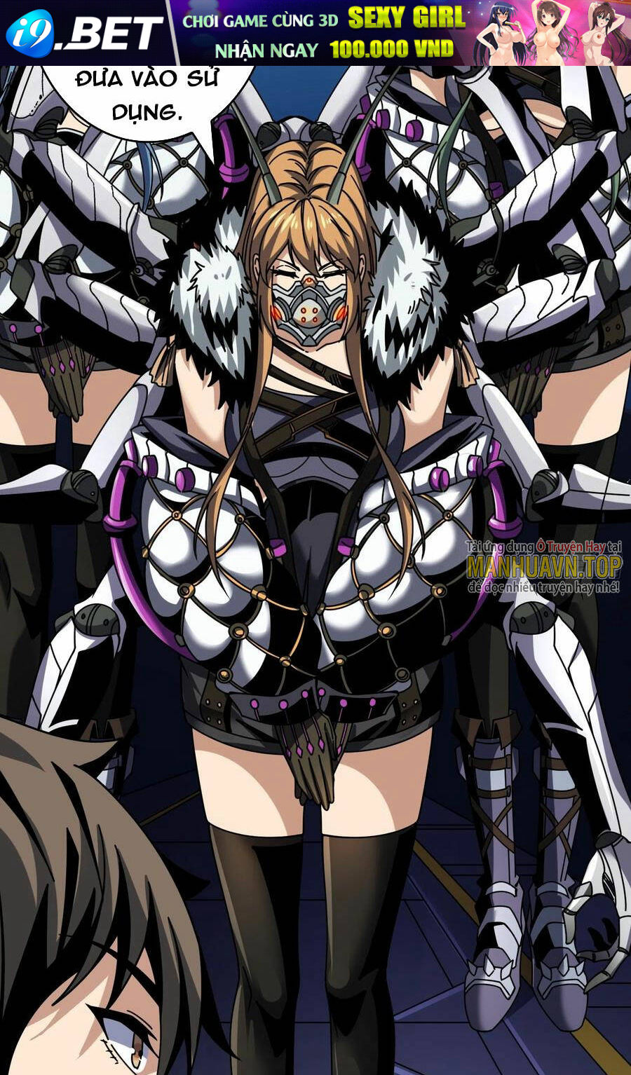 Vừa Chơi Đã Có Tài Khoản Vương Giả - Chapter 268 - Page 21