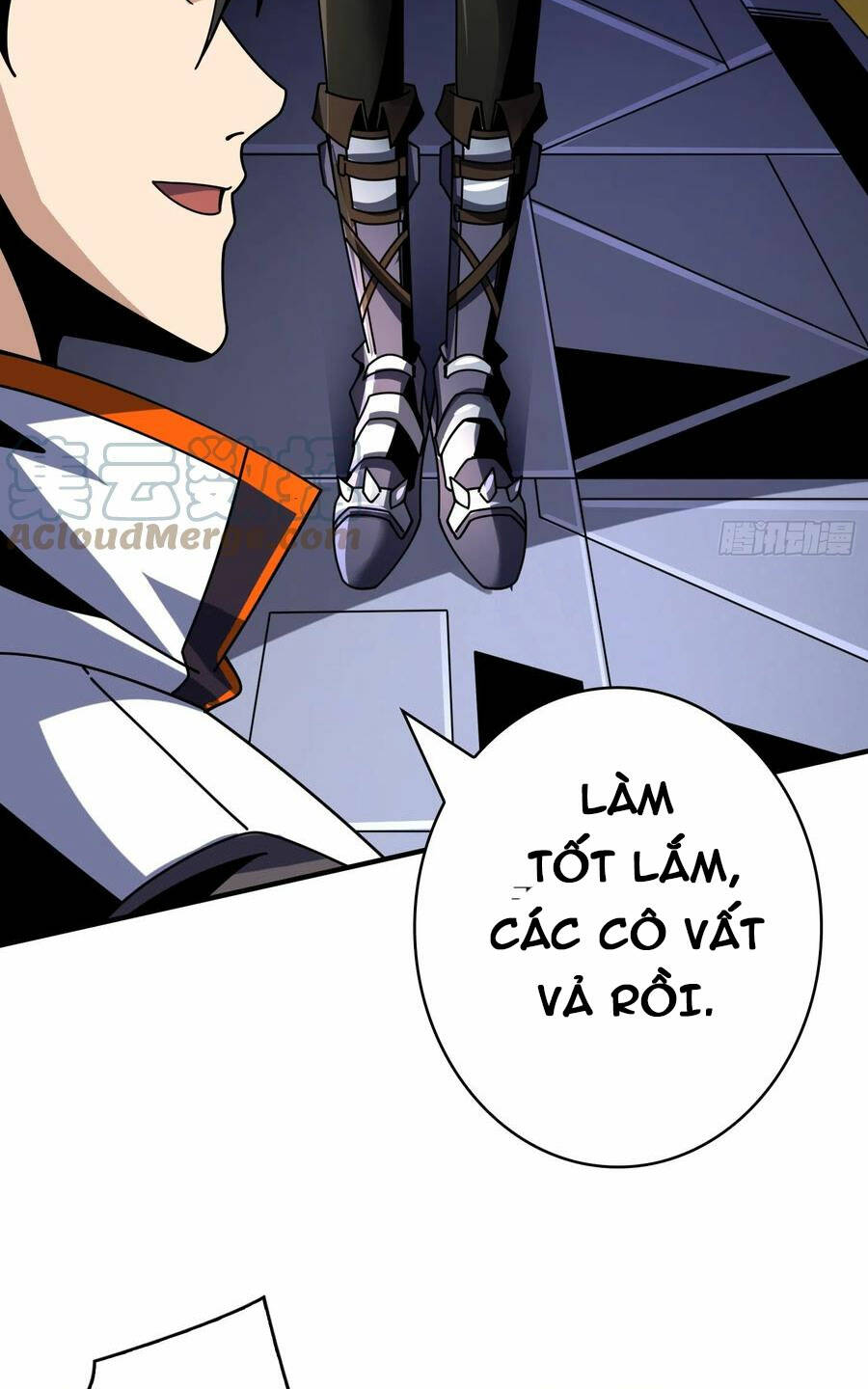 Vừa Chơi Đã Có Tài Khoản Vương Giả - Chapter 268 - Page 22