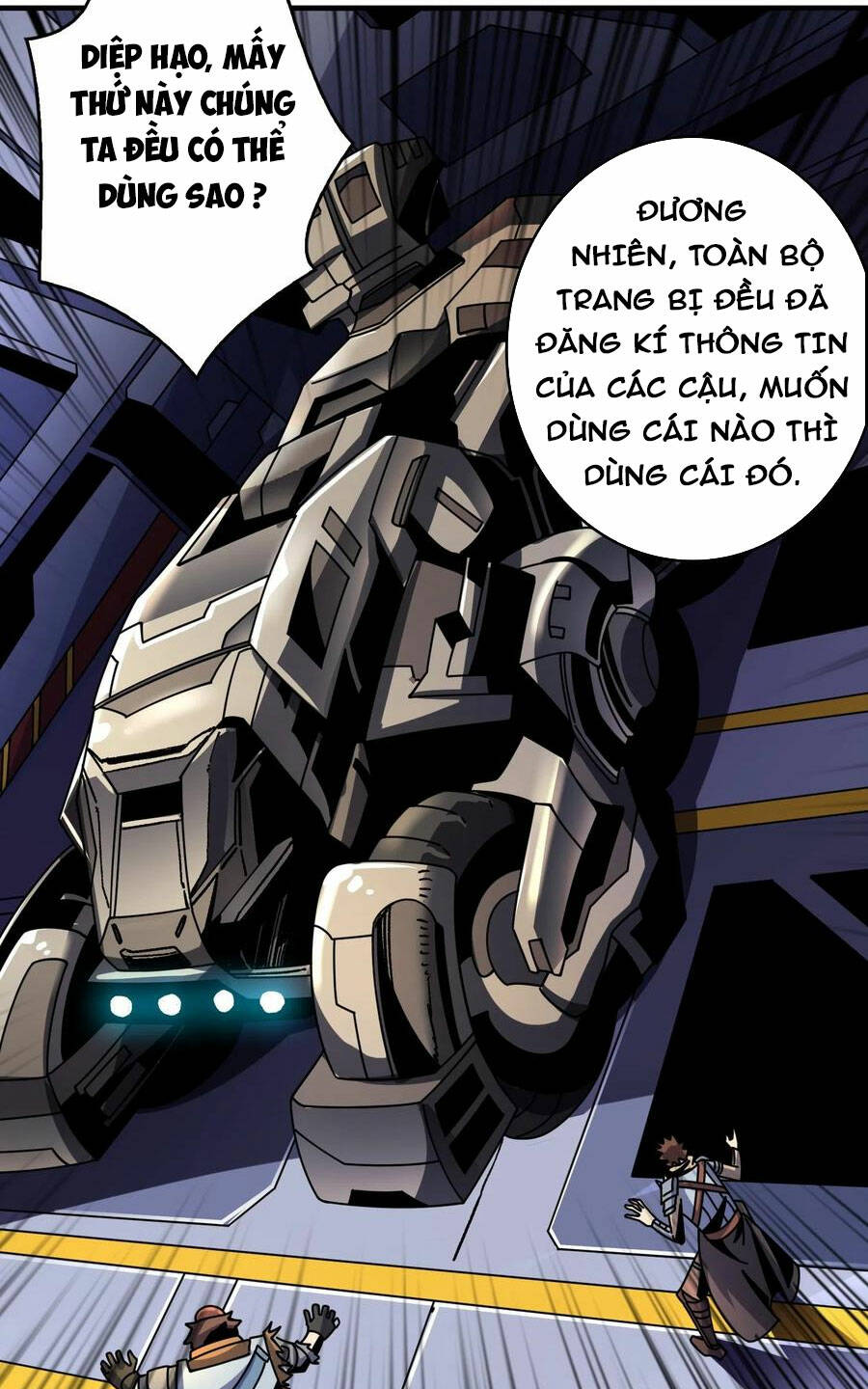 Vừa Chơi Đã Có Tài Khoản Vương Giả - Chapter 268 - Page 23