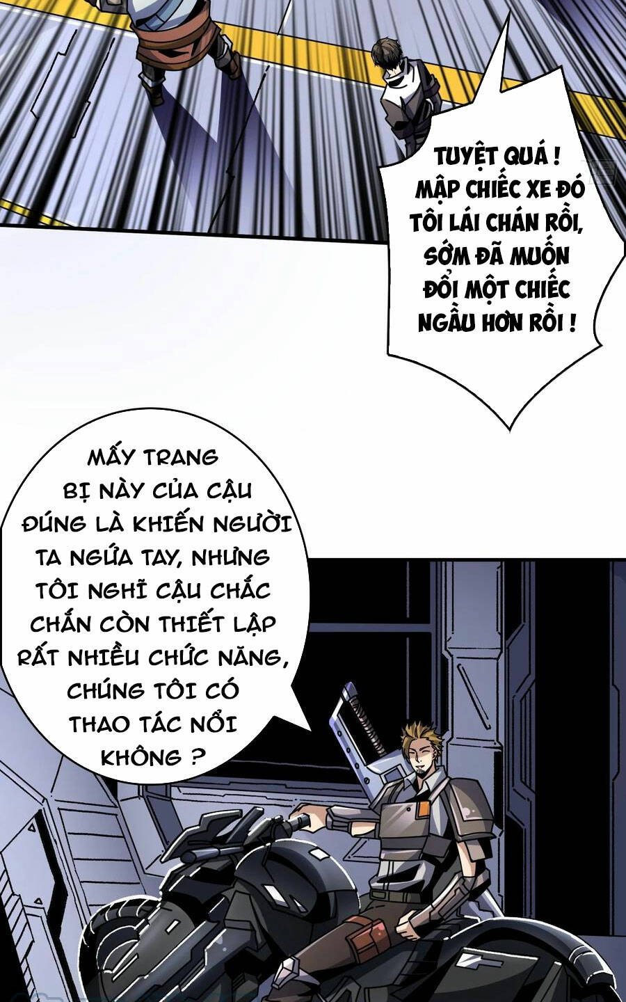 Vừa Chơi Đã Có Tài Khoản Vương Giả - Chapter 268 - Page 24
