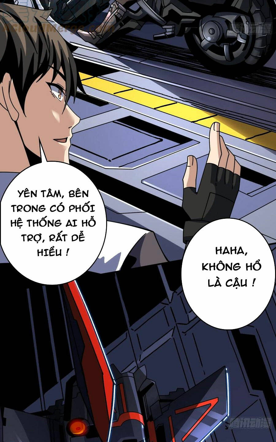 Vừa Chơi Đã Có Tài Khoản Vương Giả - Chapter 268 - Page 25