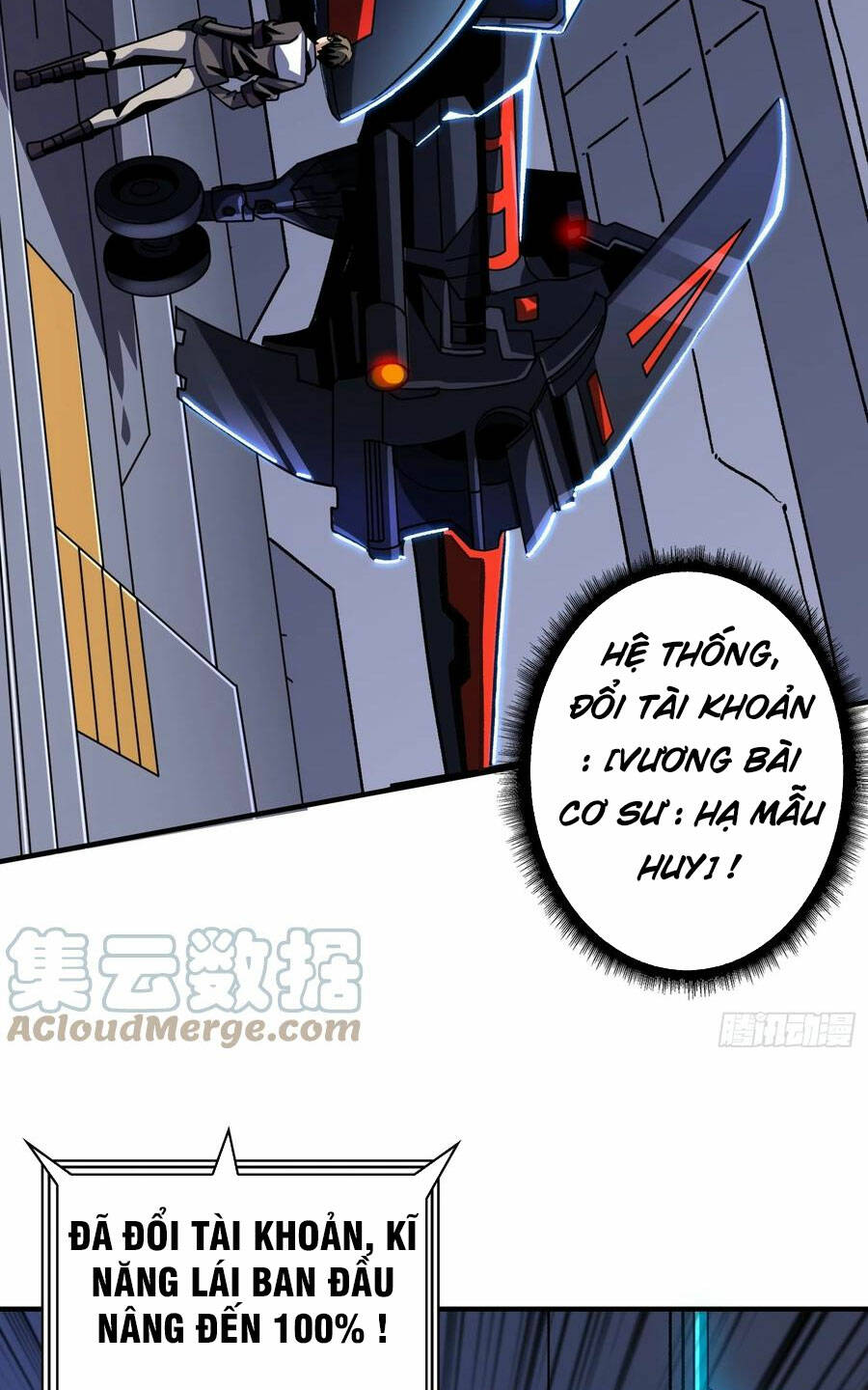 Vừa Chơi Đã Có Tài Khoản Vương Giả - Chapter 268 - Page 27