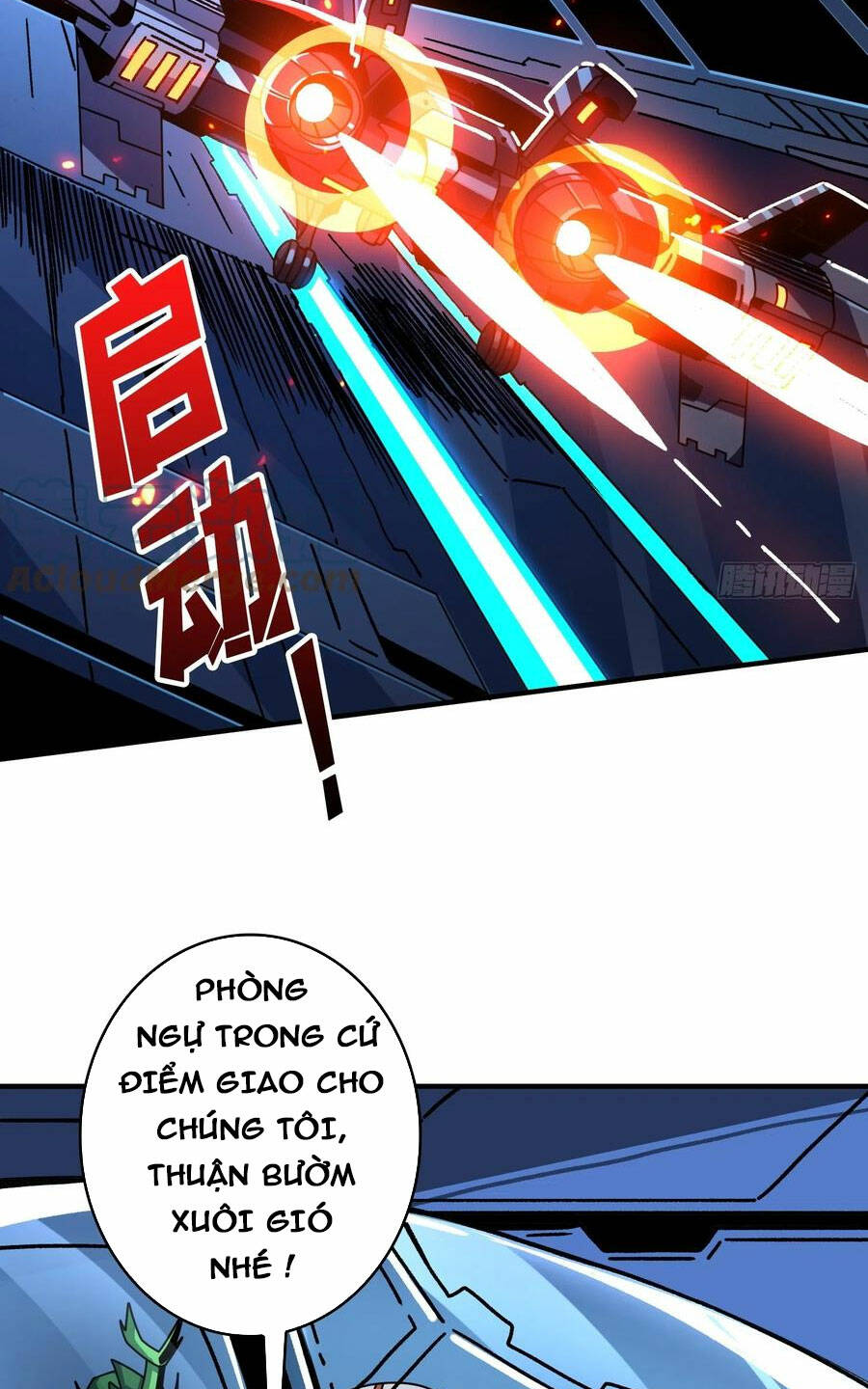 Vừa Chơi Đã Có Tài Khoản Vương Giả - Chapter 268 - Page 30