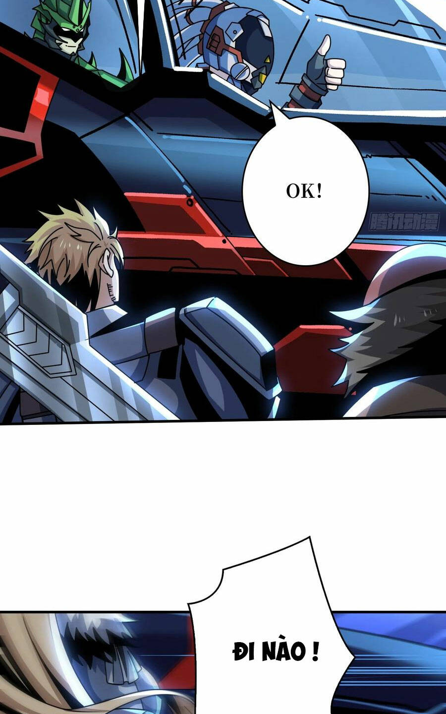 Vừa Chơi Đã Có Tài Khoản Vương Giả - Chapter 268 - Page 31