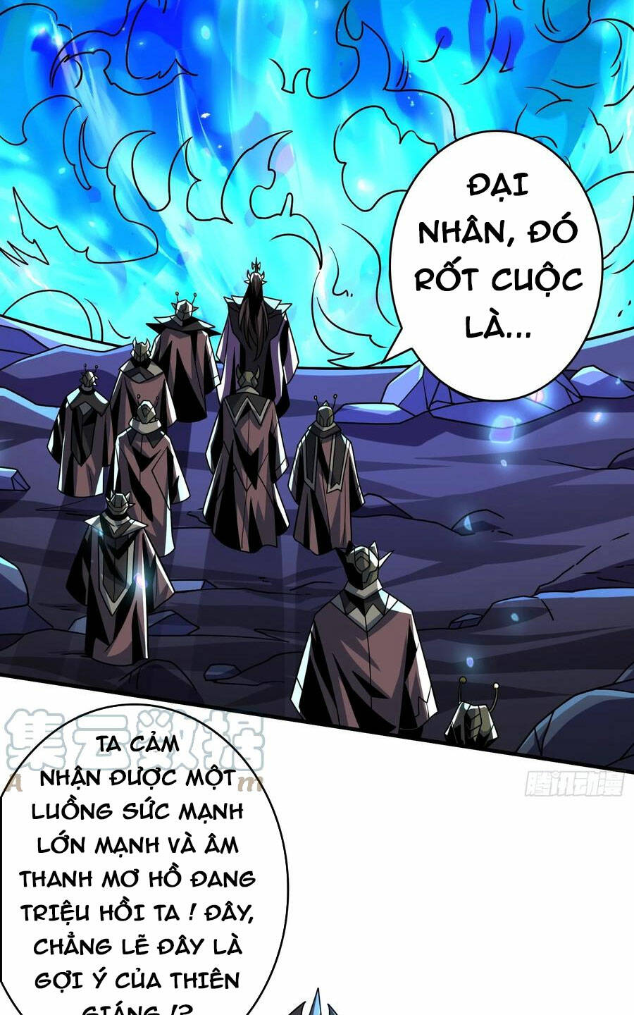 Vừa Chơi Đã Có Tài Khoản Vương Giả - Chapter 268 - Page 35