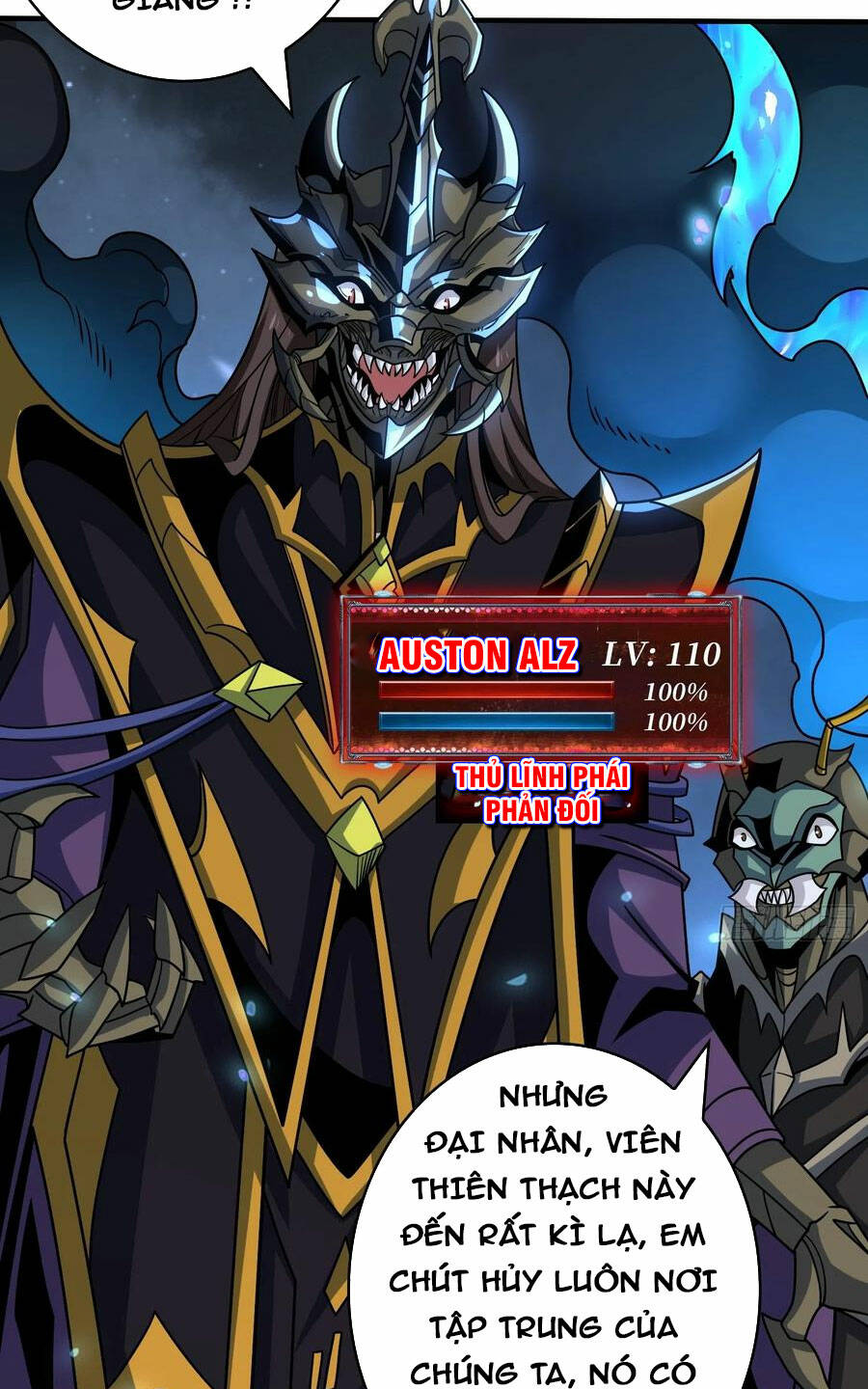 Vừa Chơi Đã Có Tài Khoản Vương Giả - Chapter 268 - Page 36