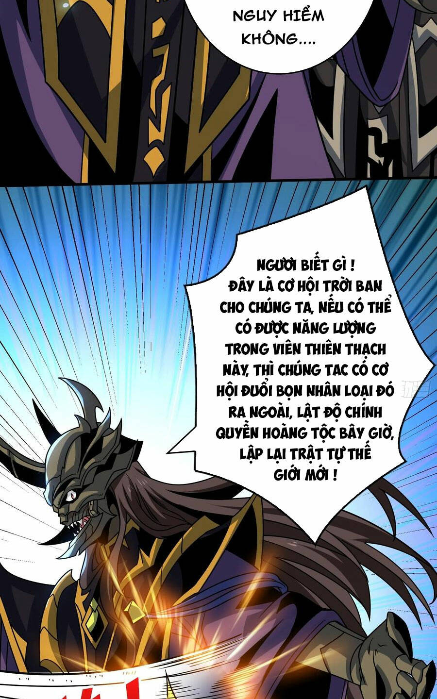 Vừa Chơi Đã Có Tài Khoản Vương Giả - Chapter 268 - Page 37