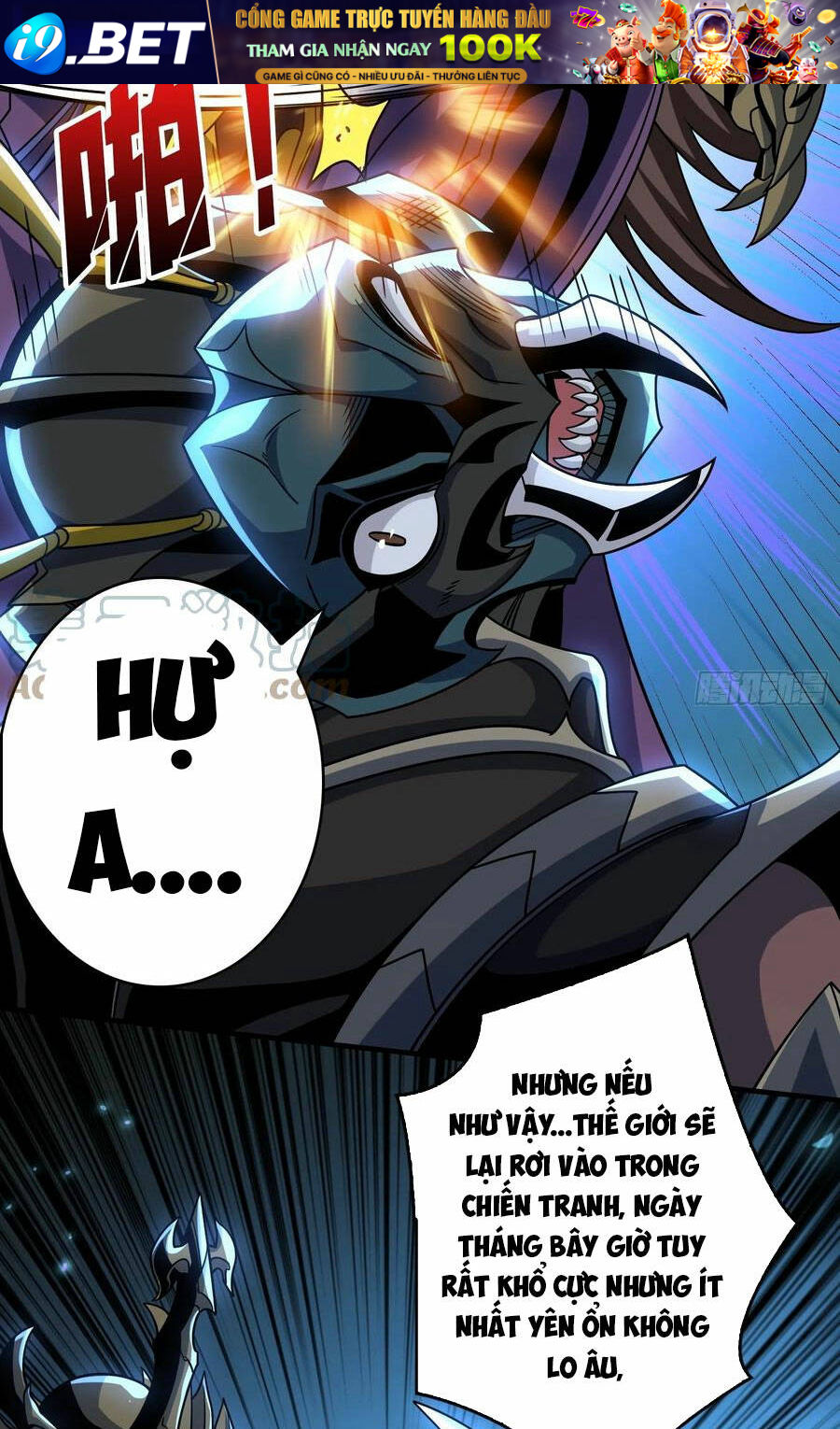 Vừa Chơi Đã Có Tài Khoản Vương Giả - Chapter 268 - Page 38