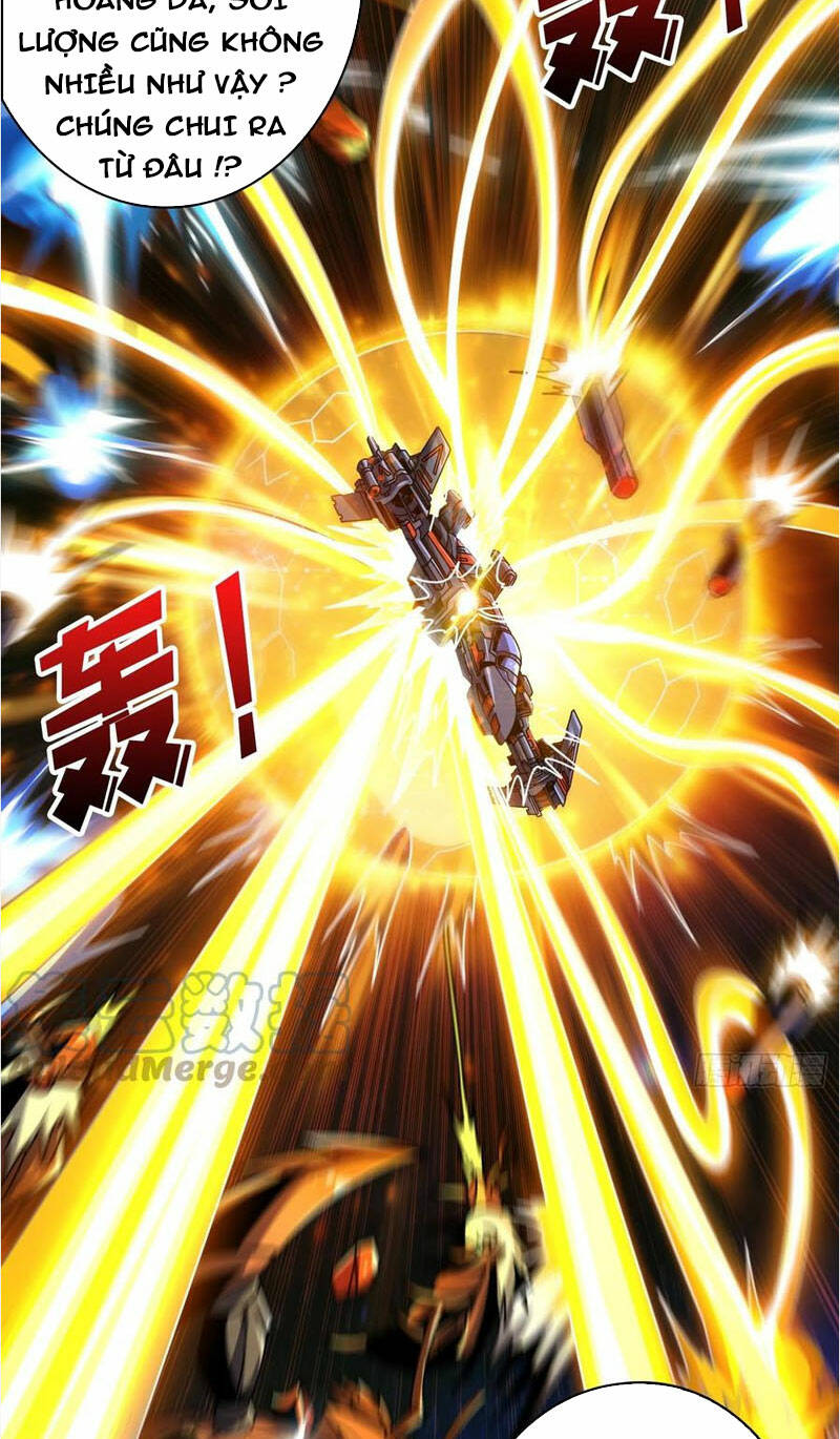 Vừa Chơi Đã Có Tài Khoản Vương Giả - Chapter 269 - Page 10