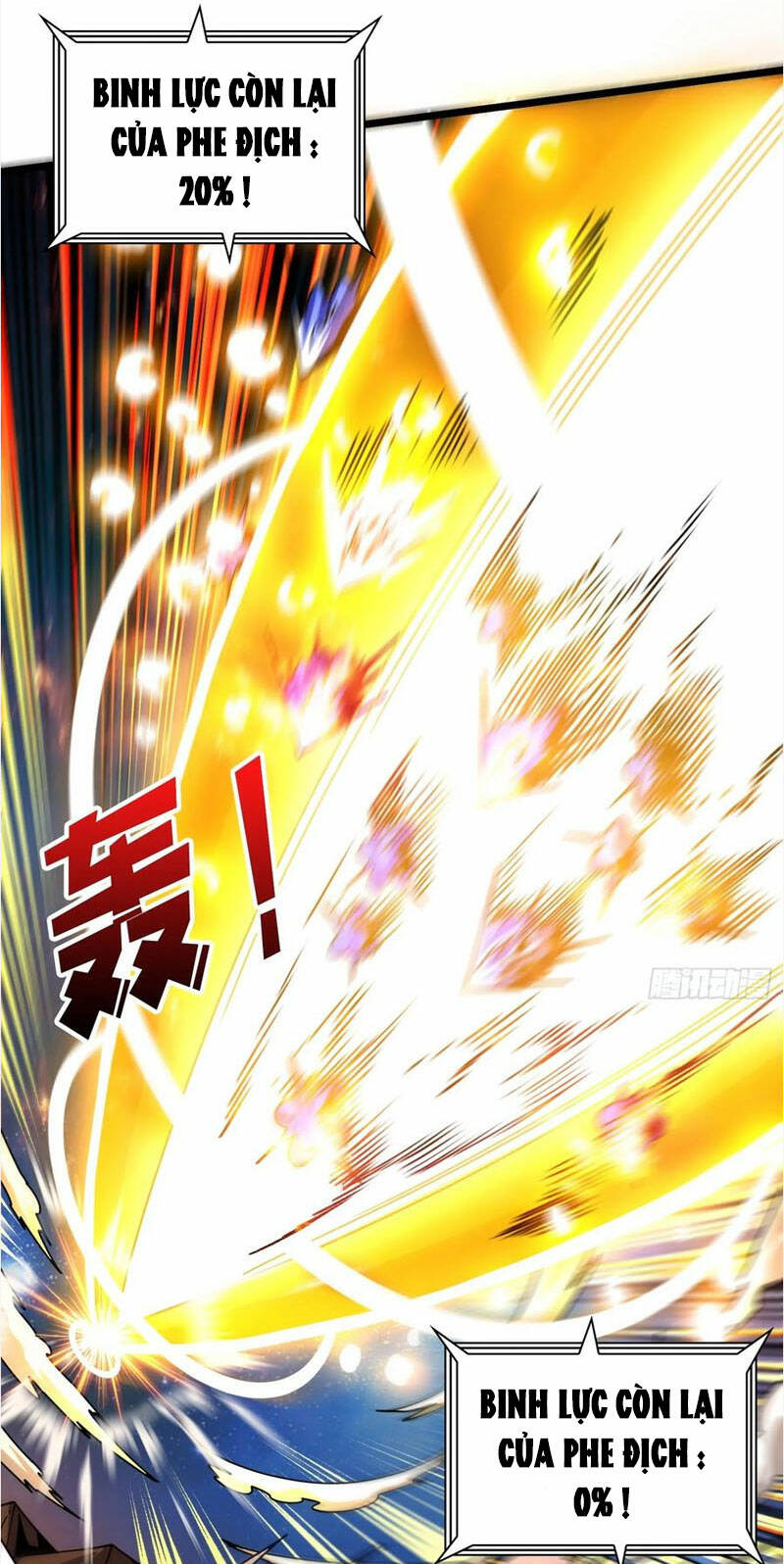 Vừa Chơi Đã Có Tài Khoản Vương Giả - Chapter 269 - Page 18