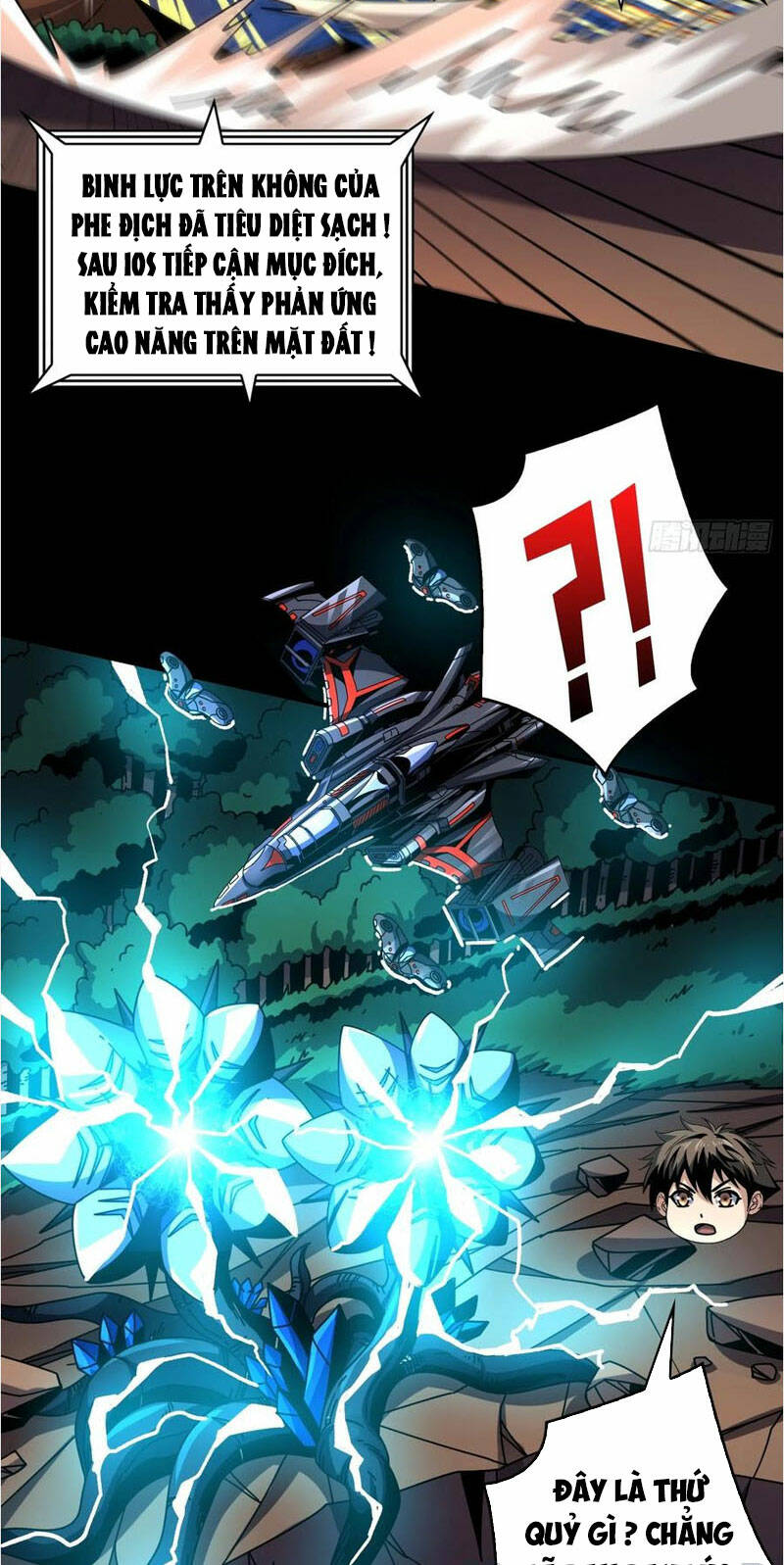 Vừa Chơi Đã Có Tài Khoản Vương Giả - Chapter 269 - Page 19