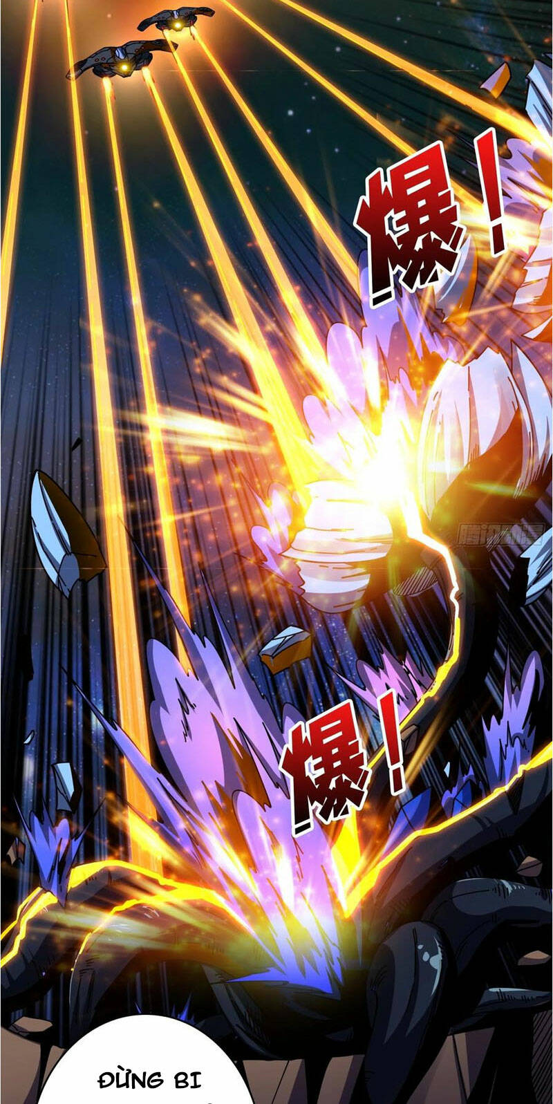 Vừa Chơi Đã Có Tài Khoản Vương Giả - Chapter 269 - Page 21