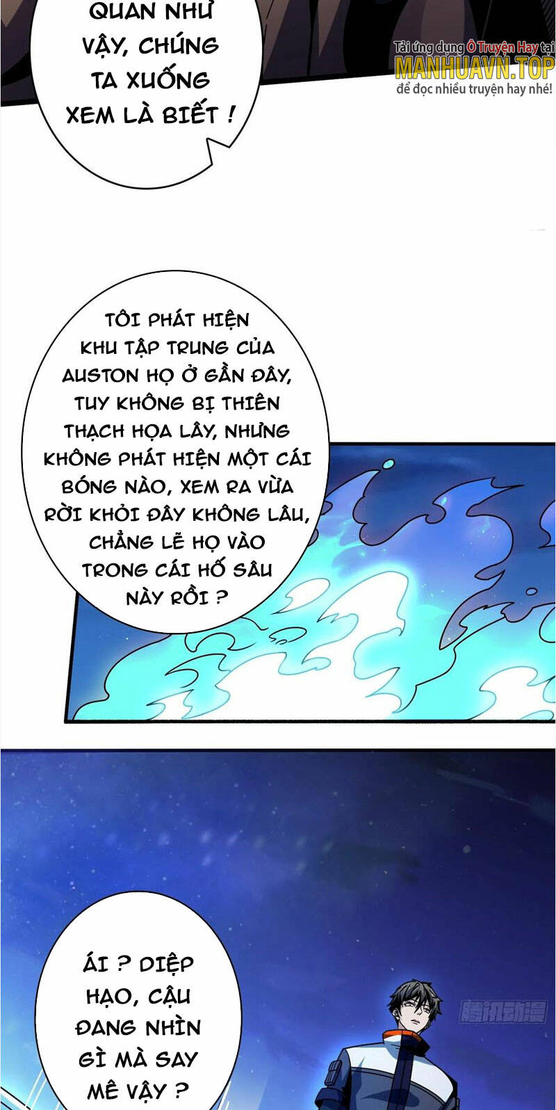 Vừa Chơi Đã Có Tài Khoản Vương Giả - Chapter 269 - Page 22