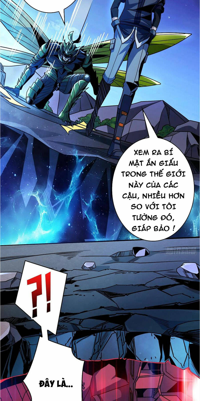 Vừa Chơi Đã Có Tài Khoản Vương Giả - Chapter 269 - Page 23
