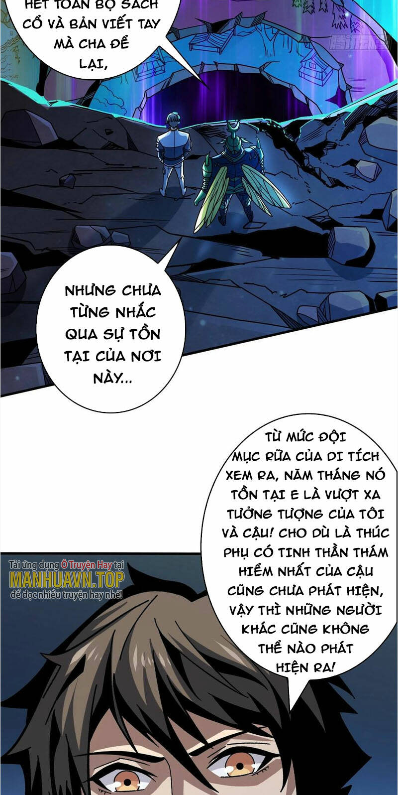 Vừa Chơi Đã Có Tài Khoản Vương Giả - Chapter 269 - Page 25