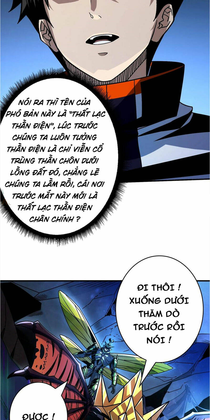 Vừa Chơi Đã Có Tài Khoản Vương Giả - Chapter 269 - Page 26