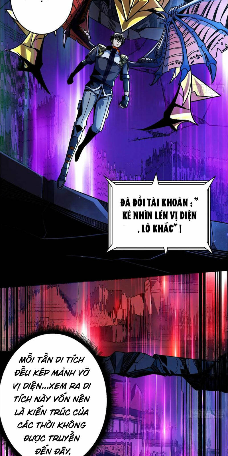 Vừa Chơi Đã Có Tài Khoản Vương Giả - Chapter 269 - Page 27