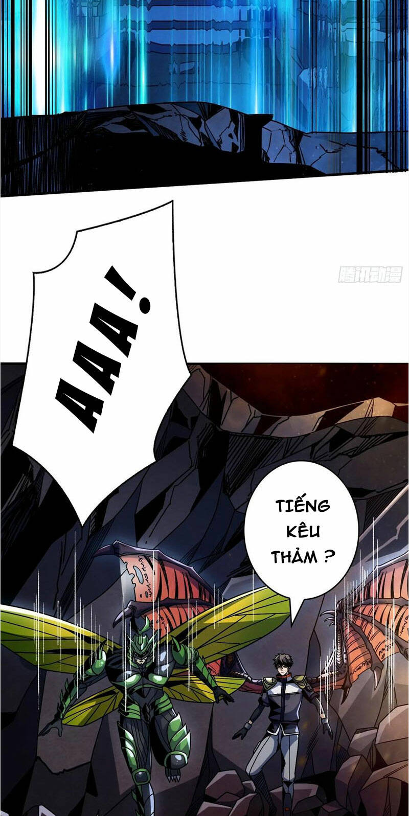 Vừa Chơi Đã Có Tài Khoản Vương Giả - Chapter 269 - Page 29