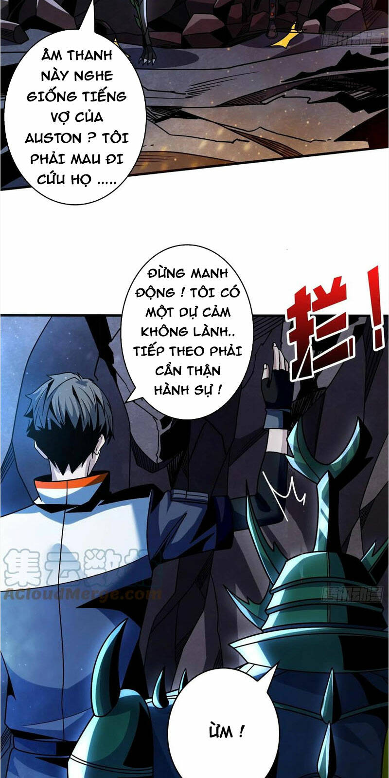 Vừa Chơi Đã Có Tài Khoản Vương Giả - Chapter 269 - Page 30