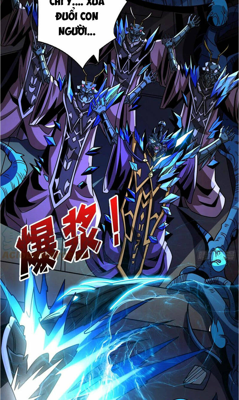 Vừa Chơi Đã Có Tài Khoản Vương Giả - Chapter 269 - Page 35