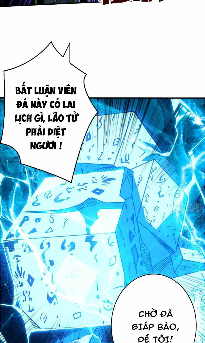 Vừa Chơi Đã Có Tài Khoản Vương Giả - Chapter 269 - Page 41