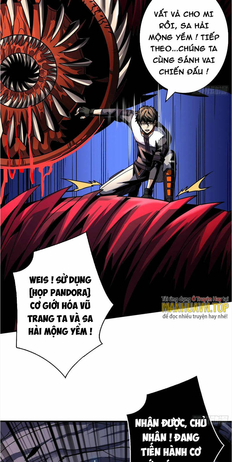 Vừa Chơi Đã Có Tài Khoản Vương Giả - Chapter 270 - Page 27