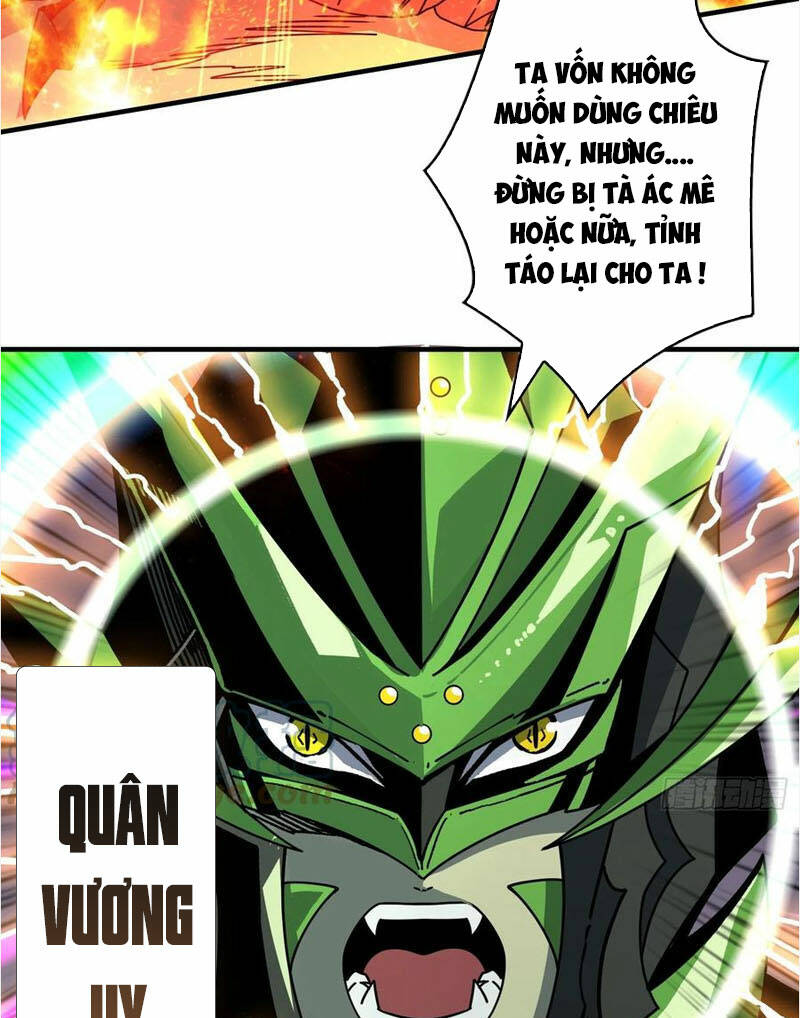 Vừa Chơi Đã Có Tài Khoản Vương Giả - Chapter 270 - Page 36