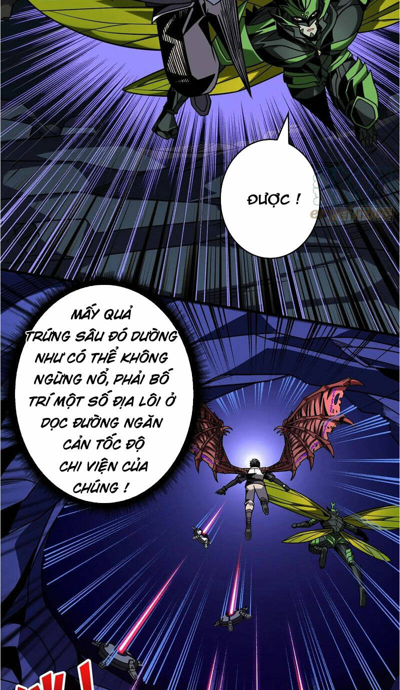 Vừa Chơi Đã Có Tài Khoản Vương Giả - Chapter 270 - Page 8