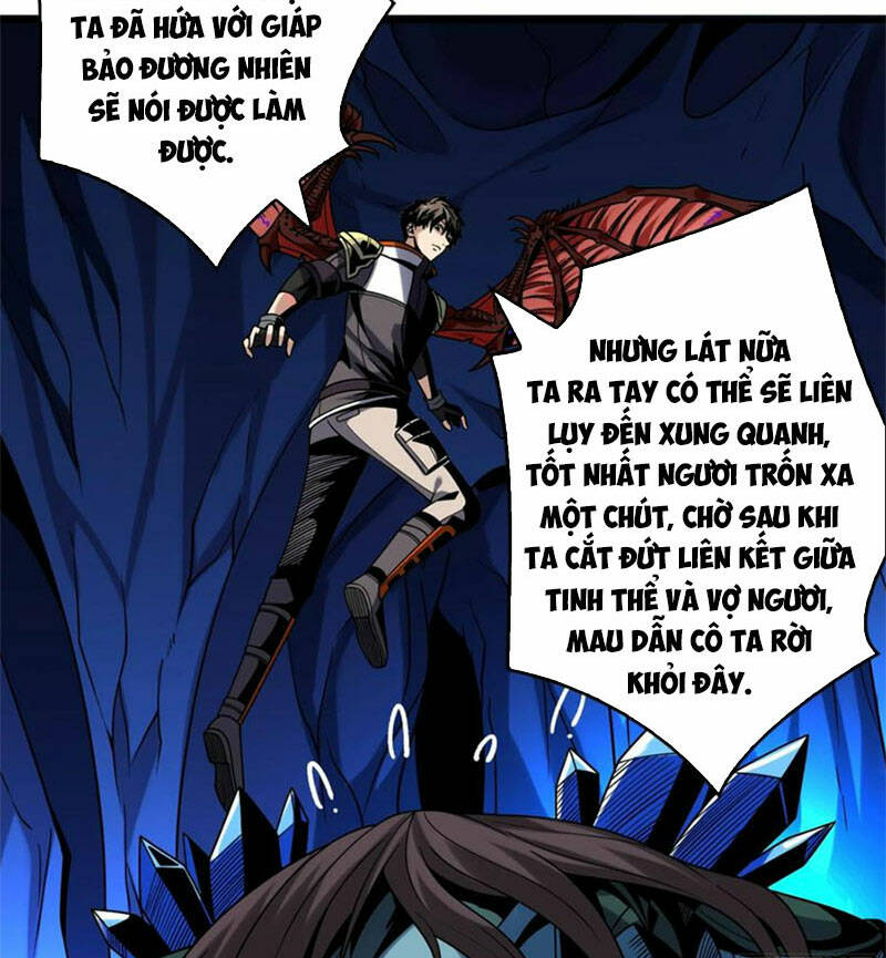 Vừa Chơi Đã Có Tài Khoản Vương Giả - Chapter 271 - Page 44