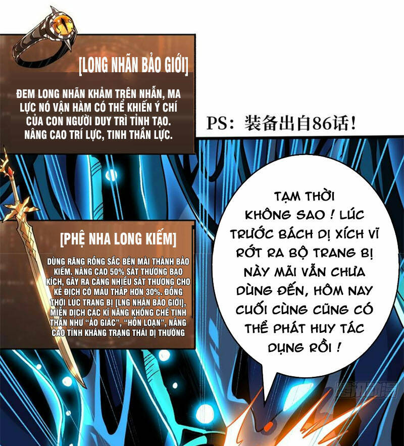 Vừa Chơi Đã Có Tài Khoản Vương Giả - Chapter 271 - Page 50