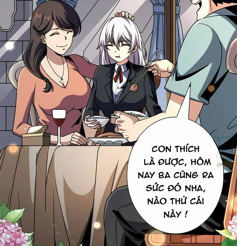 Vừa Chơi Đã Có Tài Khoản Vương Giả - Chapter 272 - Page 59