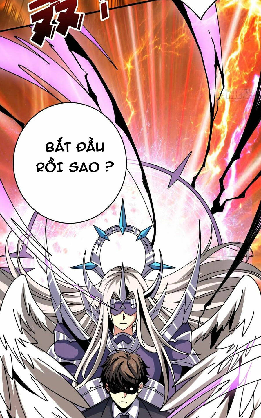 Vừa Chơi Đã Có Tài Khoản Vương Giả - Chapter 273 - Page 32